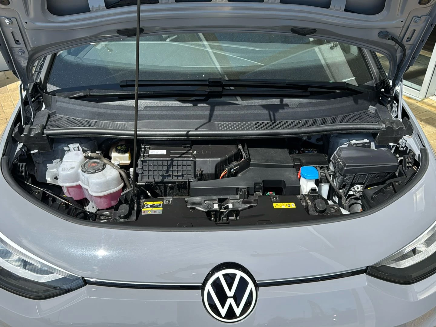 Volkswagen ID.3 150kW Pro 58kWh 5dr Auto
