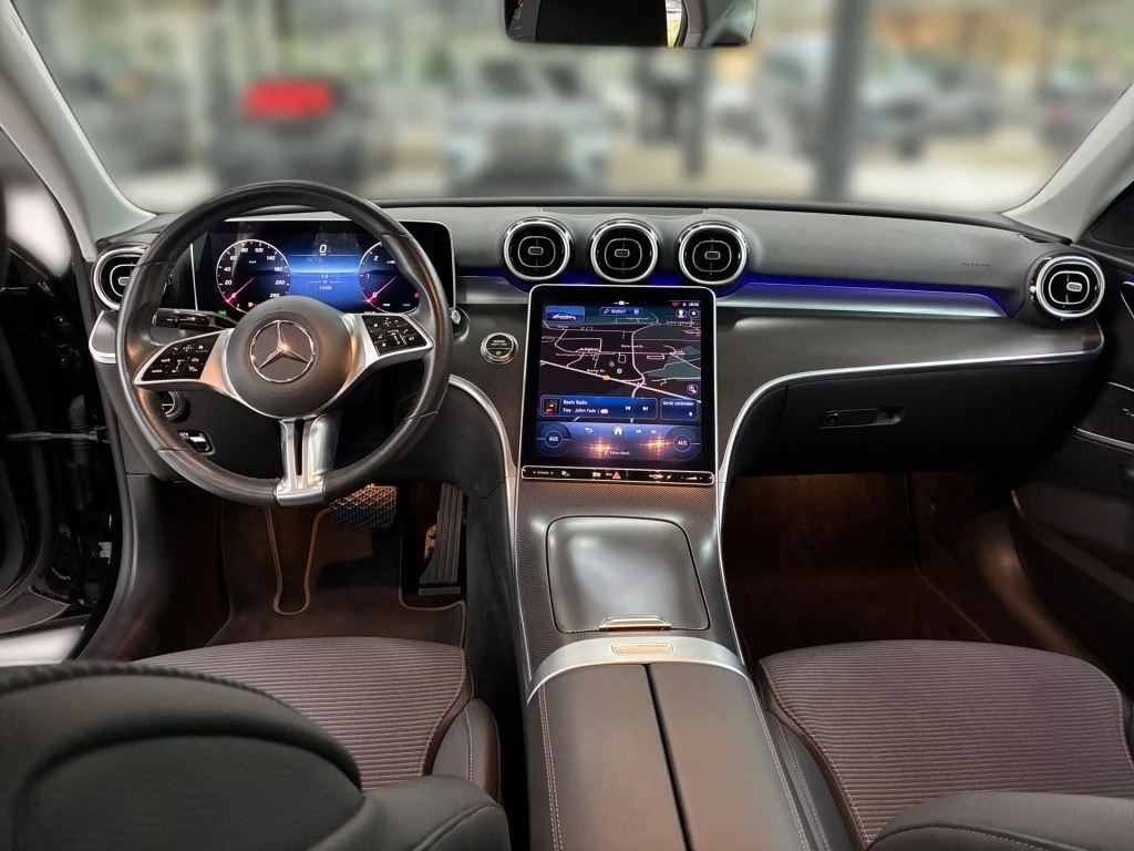 Mercedes-Benz-C-Klasse 200 d-image-11