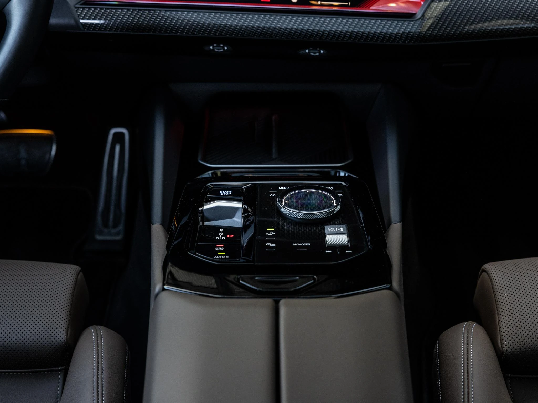 BMW i5 Touring M60 xDrive 84 kWh