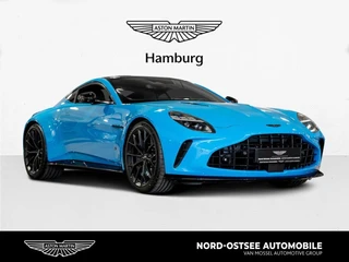 Aston Martin V8 Vantage S Coupe Aston Martin Hamburg