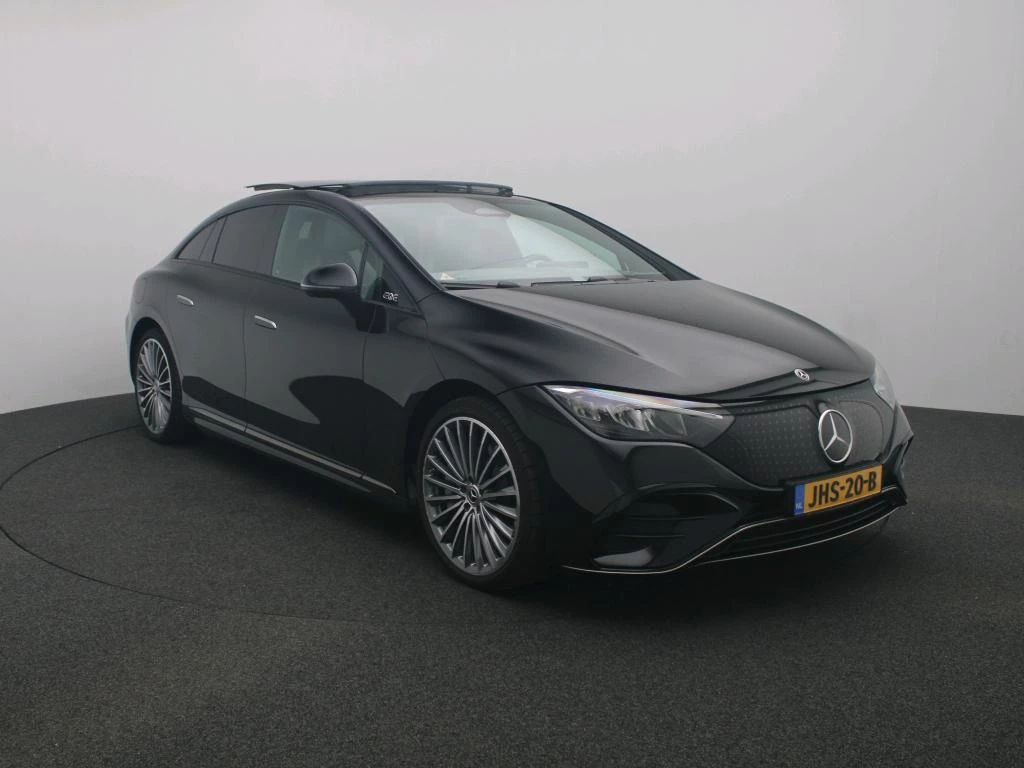 Mercedes-Benz Eqe