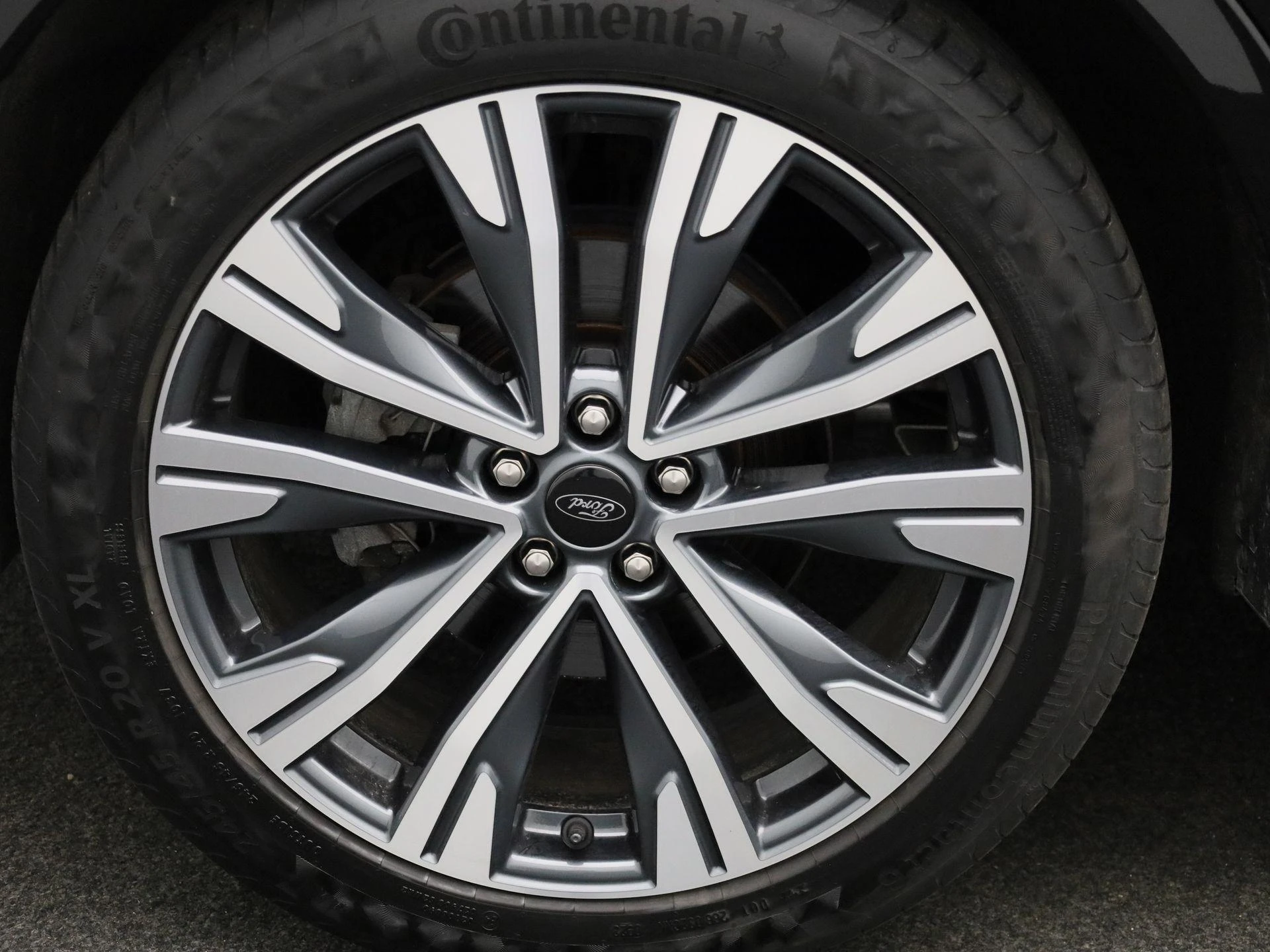 Ford Kuga 2.5 PHEV Vignale