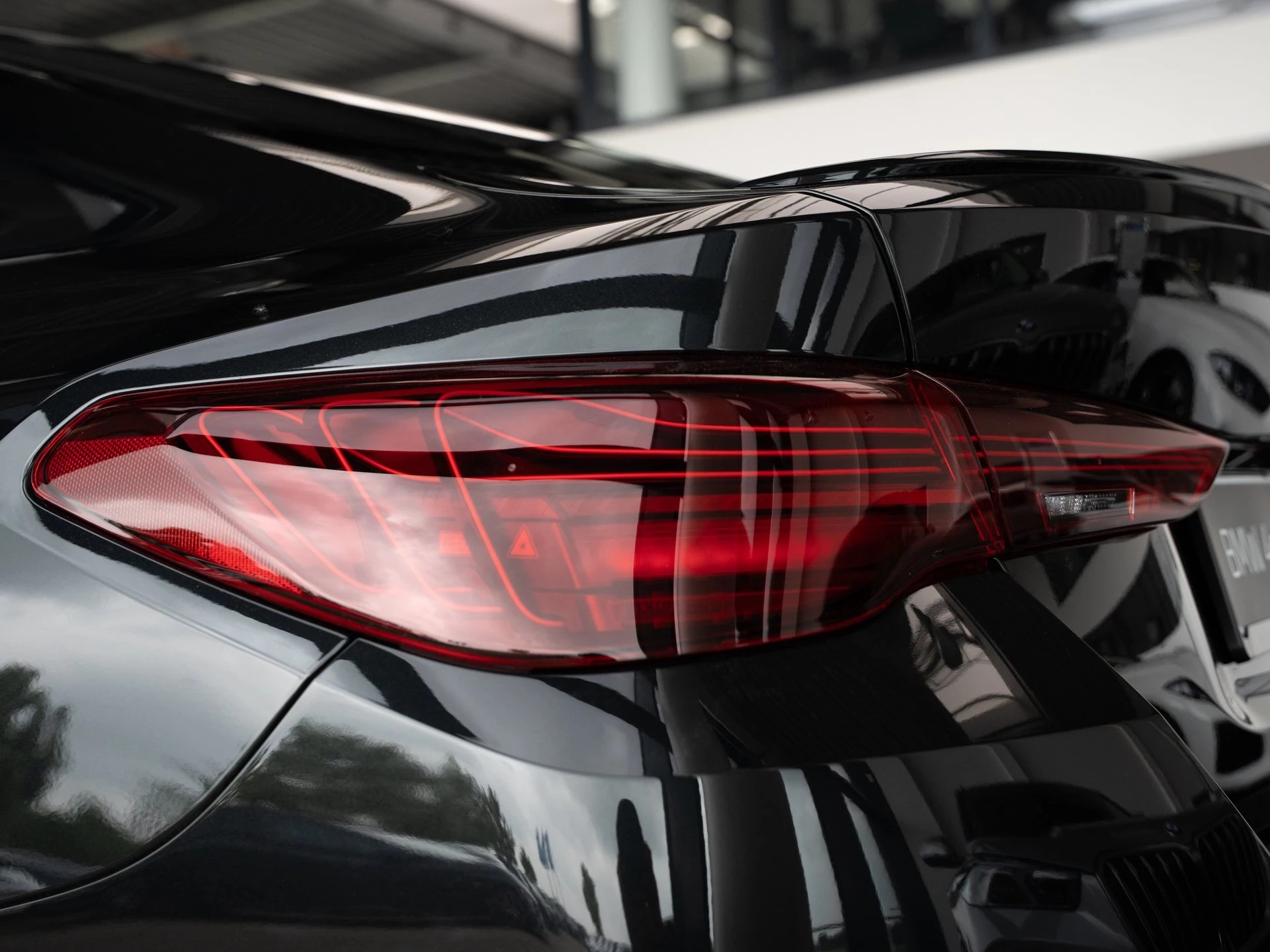 BMW 4er Reihe 420d Gran Coupé.M Sport.LHZ.HUD.AHK