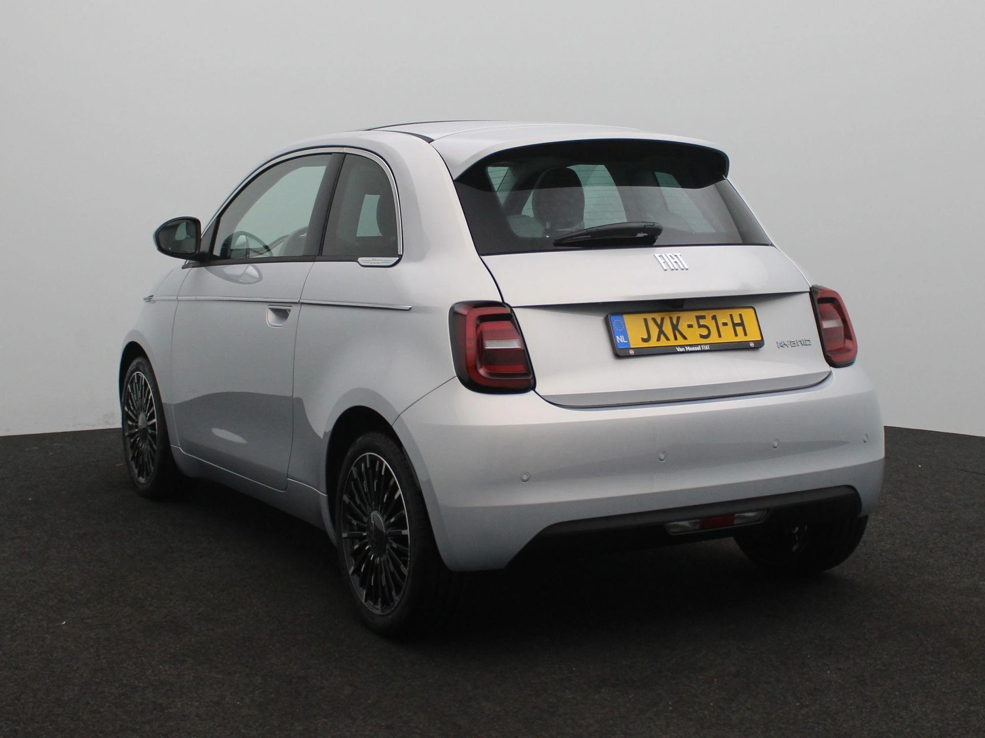Fiat 500 1.0 Hybrid La Prima