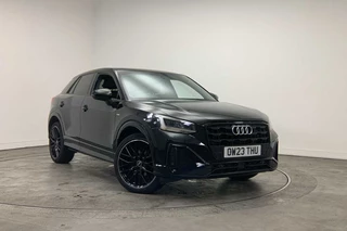 Audi Q2 Black Edition 35 TFSI 150 PS S tronic