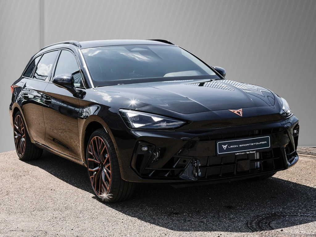 CUPRA Leon Sportstourer VZ 2.0 TSI 7-Gang-DSG 4Drive