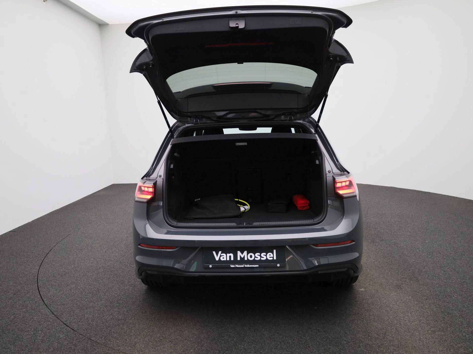 Volkswagen Golf 1.5 eHybrid GTE 272 PK|