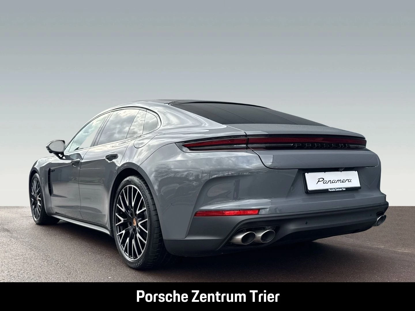 Porsche Panamera 4S E-Hybrid HA-Lenkung InnoDrive HeadUp -