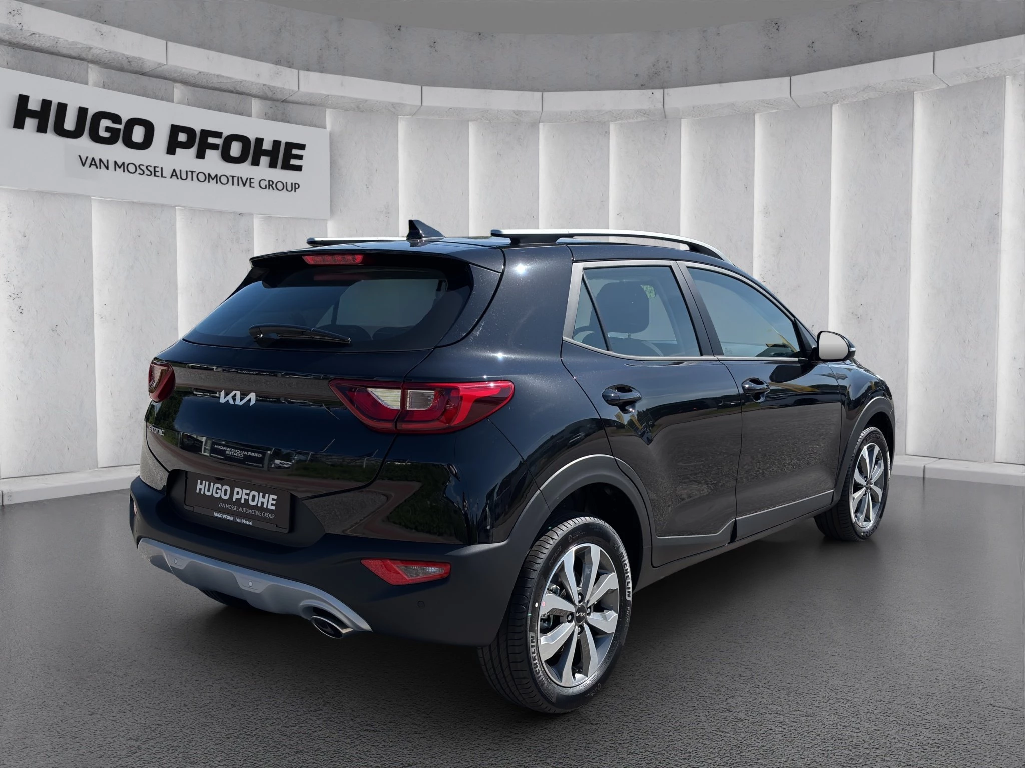 Kia Stonic Vision 1.0 T-GDI 100 Sports Utility Vehicle. 74 kW. 5-türig
