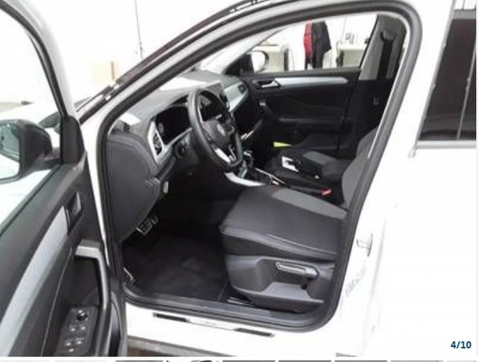Volkswagen T-Roc 2.0 TDI DSG Goal Navi, AHK, Rear-View