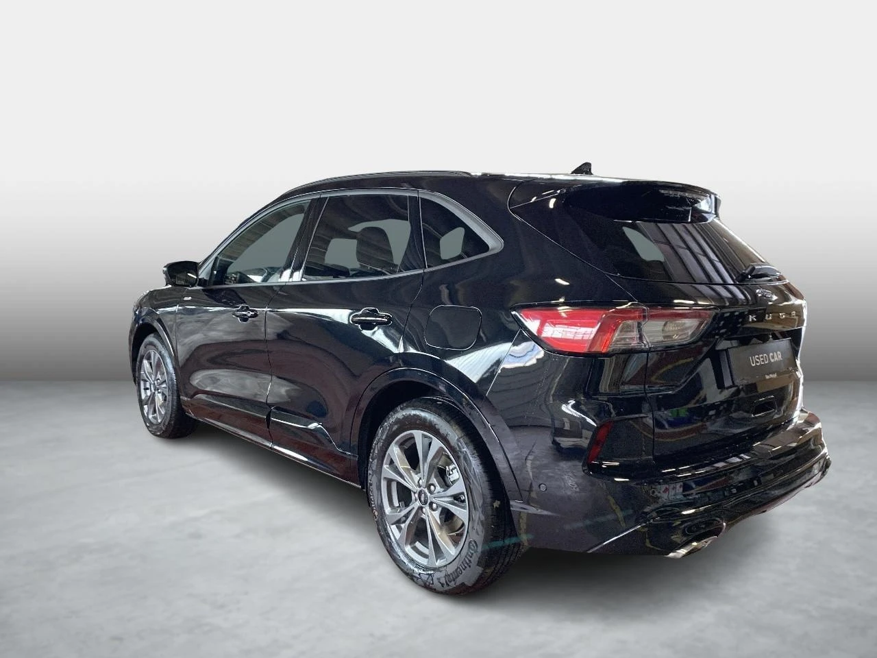 Ford Kuga FHEV ST-Line X - Pano - Driver Assist - Winterpack