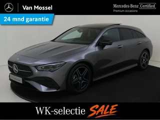 Mercedes-Benz CLA Shooting Brake 180 Star Edition AMG Line