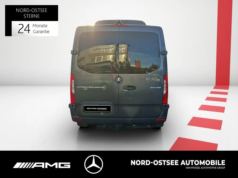 Mercedes-Benz Sprinter 317 TOURER SELECT AUTOM AHK DACHKLIMA Tourer