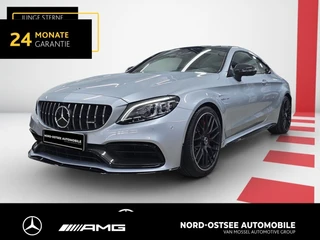 Mercedes-AMG C-Klasse 63 S AMG PANO BURMESTER NIGHT PARKPAKET DAB AMG Line