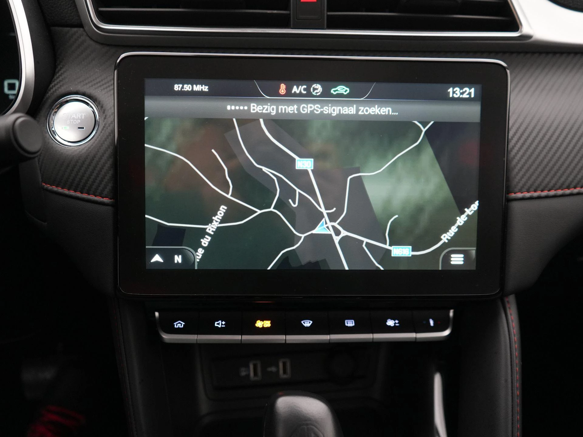 MG ZS 1.0 T-GDi AT LUXURY