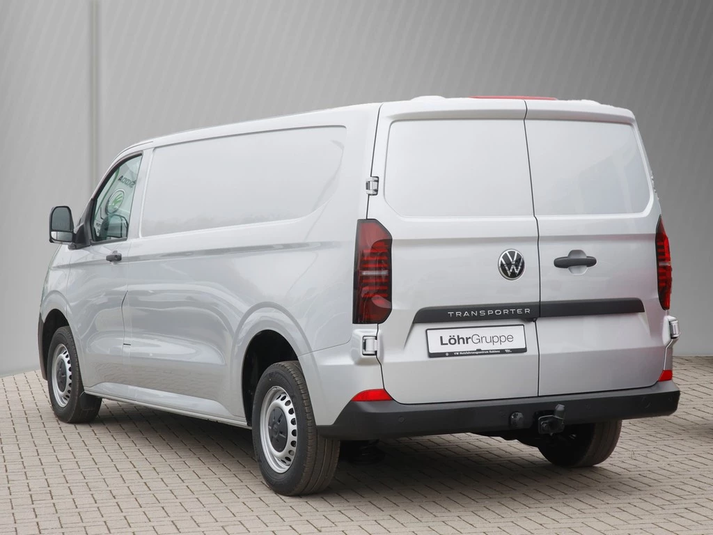 Volkswagen Transporter Kasten 2,0 TDI 8-Gang Autom.