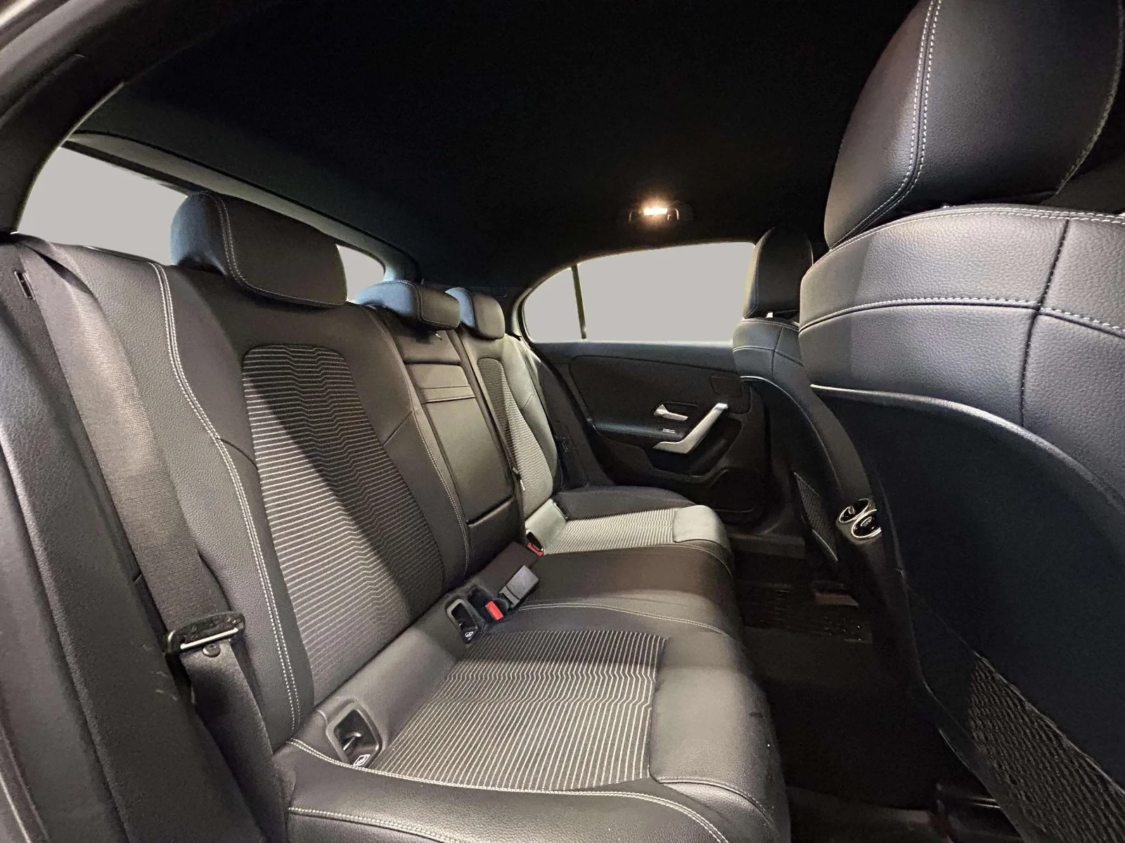 Mercedes-Benz A-Klasse A250 e Advantage aut.
