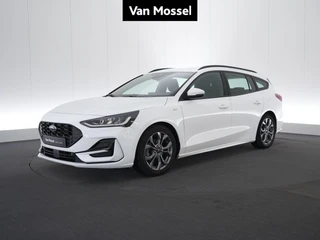Ford Focus Clipper 1.0i EcoBoost MHEV 92kW ST-Line