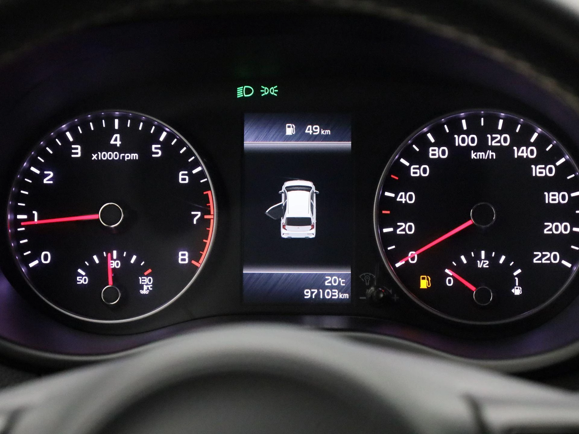Kia Picanto 1.0 DPi DynamicLine