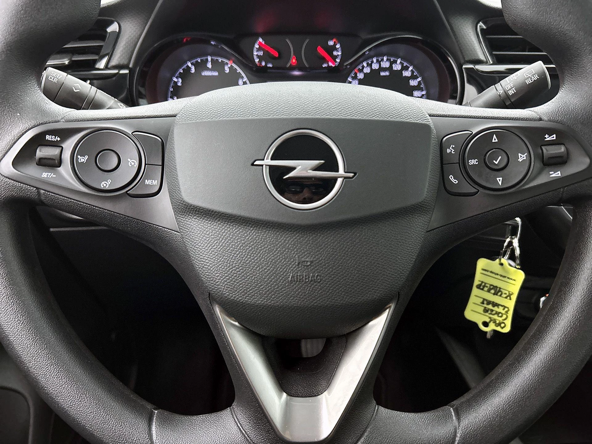 Opel Corsa 1.2