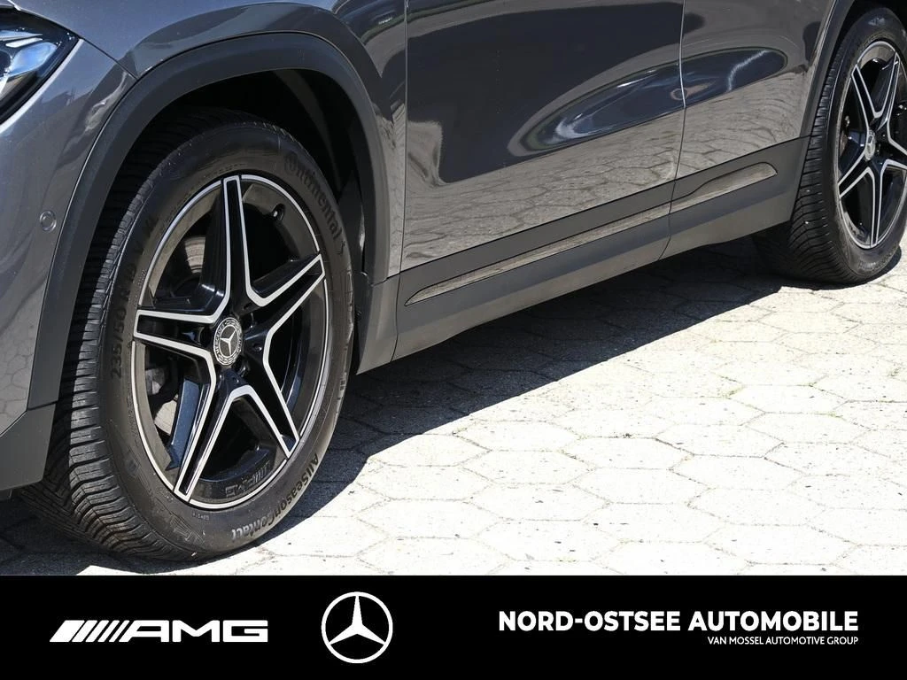 Mercedes-Benz GLA 200 AMG NIGHT AHK PANO PARKPAKET NAVI SITZH AMG Line