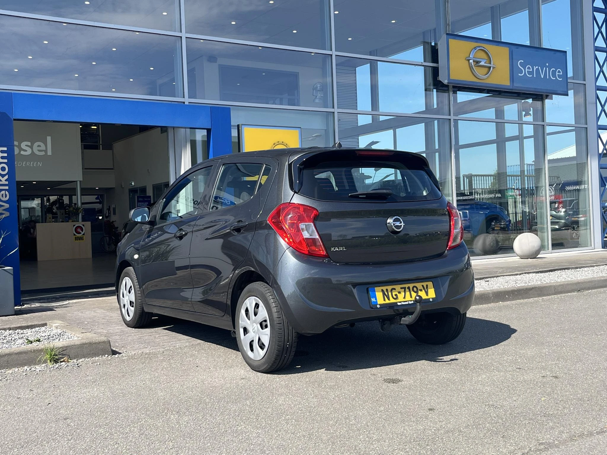Opel KARL 1.0 ecoFLEX Edition