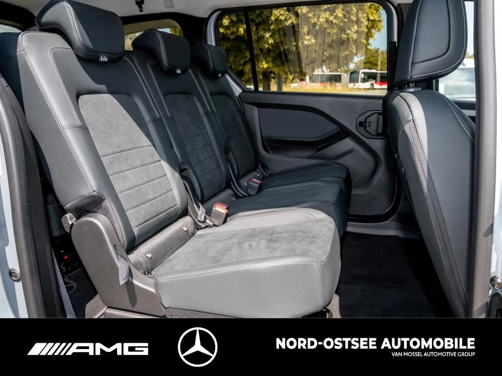 Mercedes-Benz T-Klasse 180 PROGRESSIVE AHK KAMERA MBUX KLIMA 7 SITZE Progressive