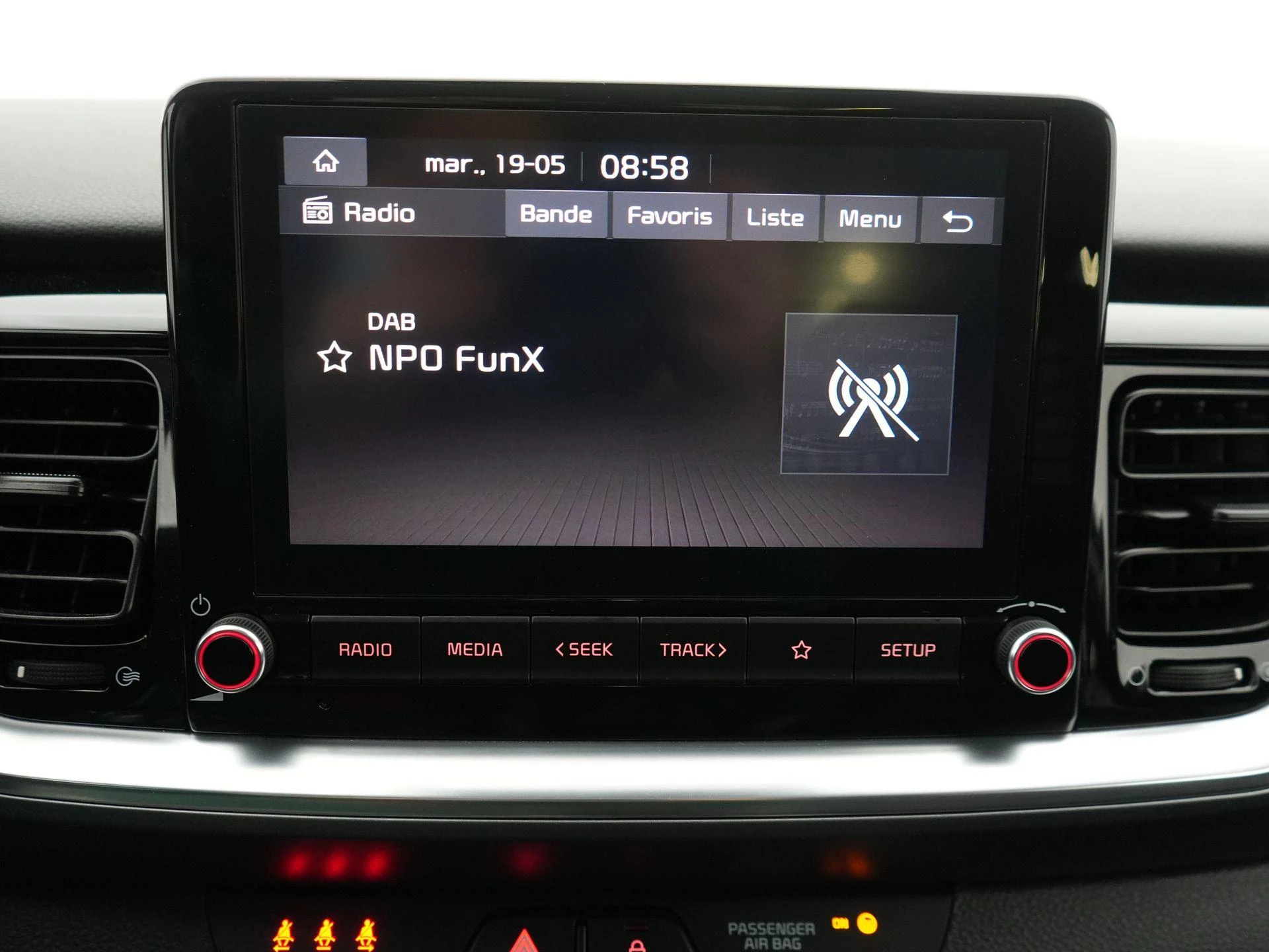 Kia Stonic 1.0 T 100 PulseDCT