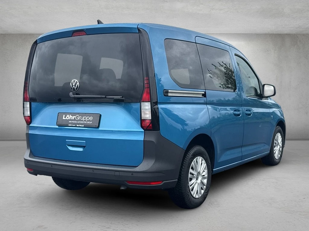 Volkswagen Caddy 2.0l TDI *LED