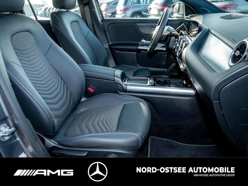 Mercedes-Benz GLA 200 d PROGRESSIVE AHK SHZ KLIMA NAVI MBUX Progressive