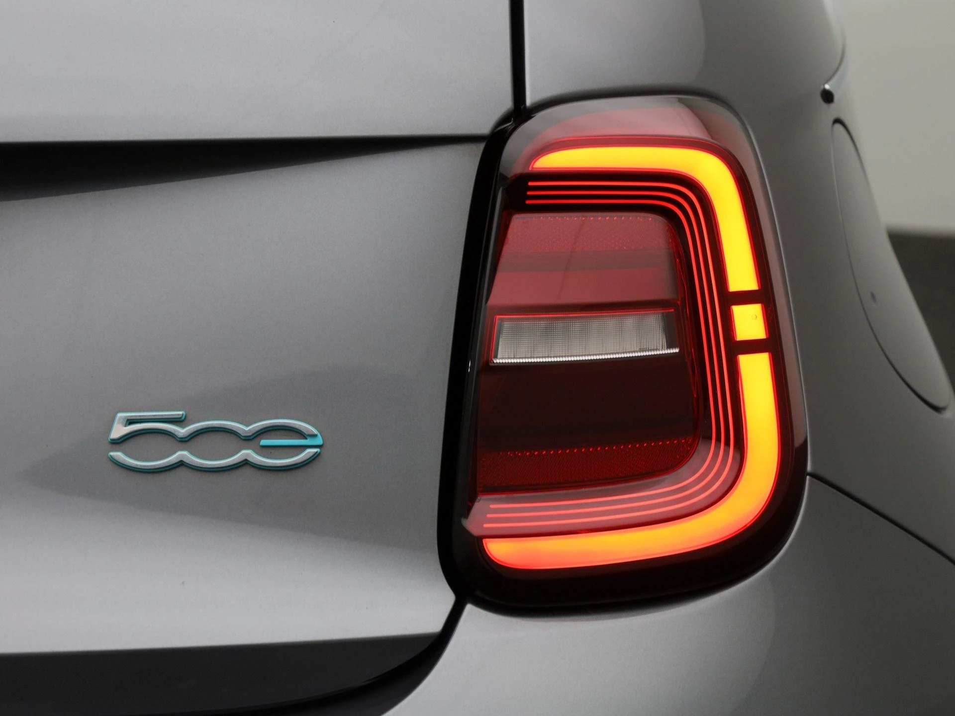 Fiat 500e 500e 42 kWh La Prima by Bocelli