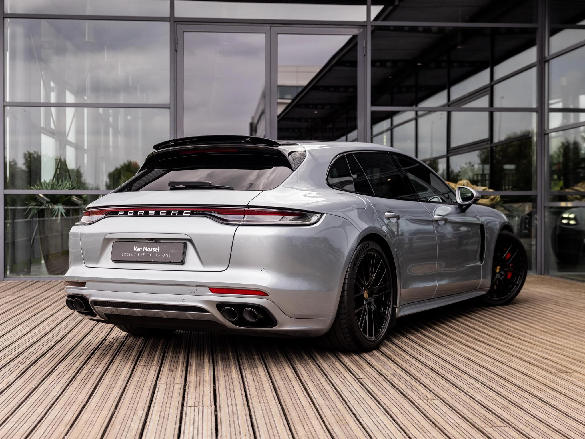 Porsche Panamera Sport Turismo 2.9 4S E-Hybrid