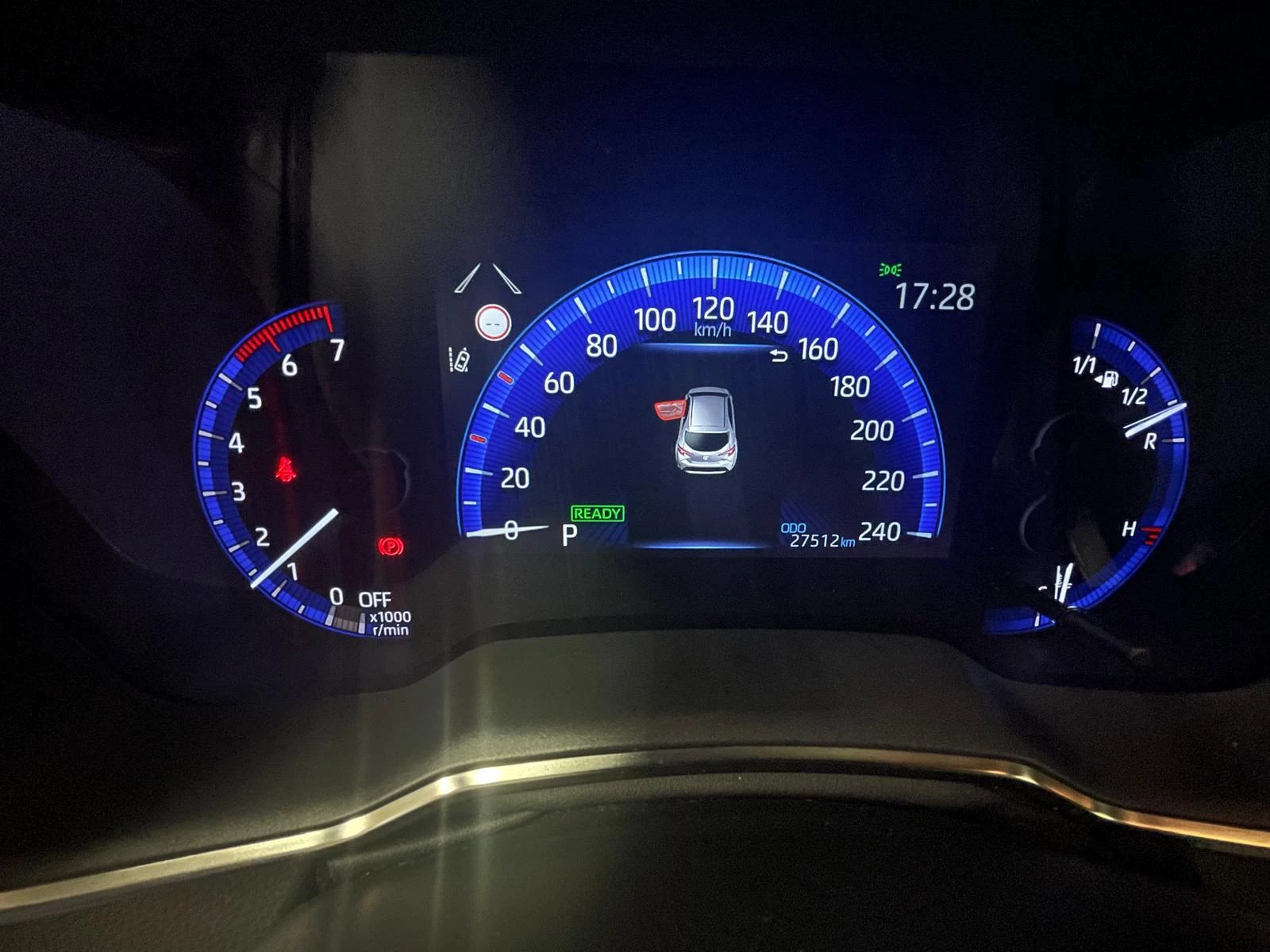 Toyota Corolla 1.8 Hybrid Style e-CVT
