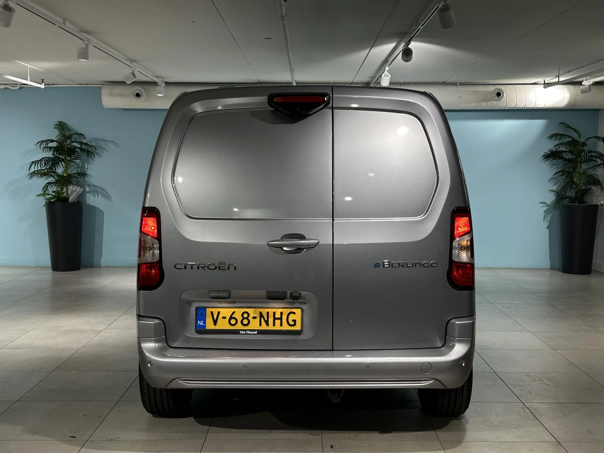 Citroën ë-Berlingo