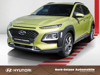Hyundai Kona 1.6 T-GDI PREMIUM 2WD HUD TEMPO KAMERA PDC Premium