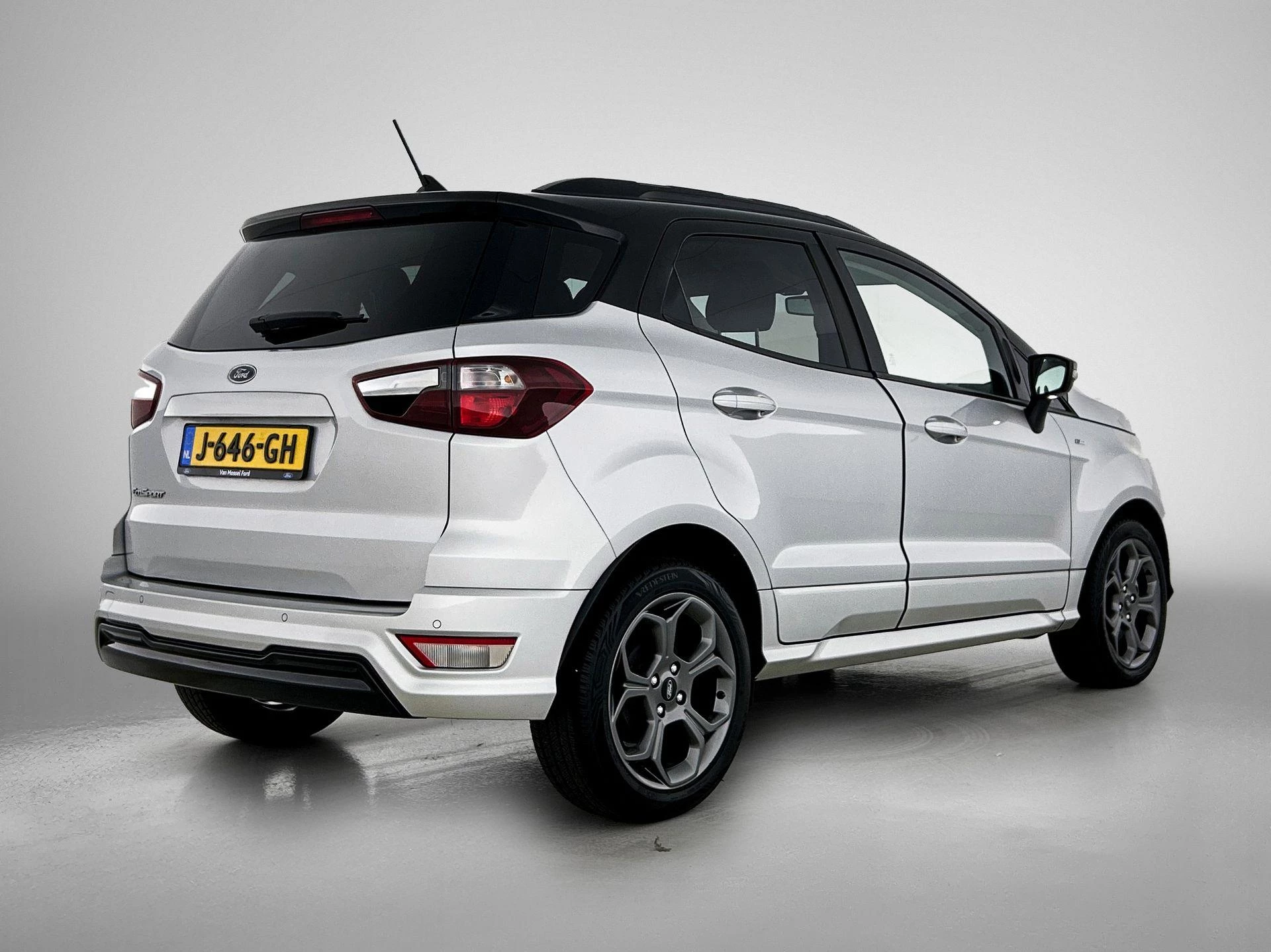 Ford EcoSport 1.0 EcoBoost ST-Line