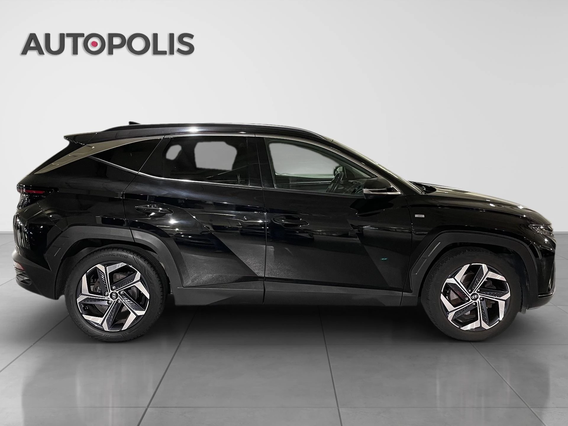 Hyundai Tucson 1.6 T-GDi 48V Shine