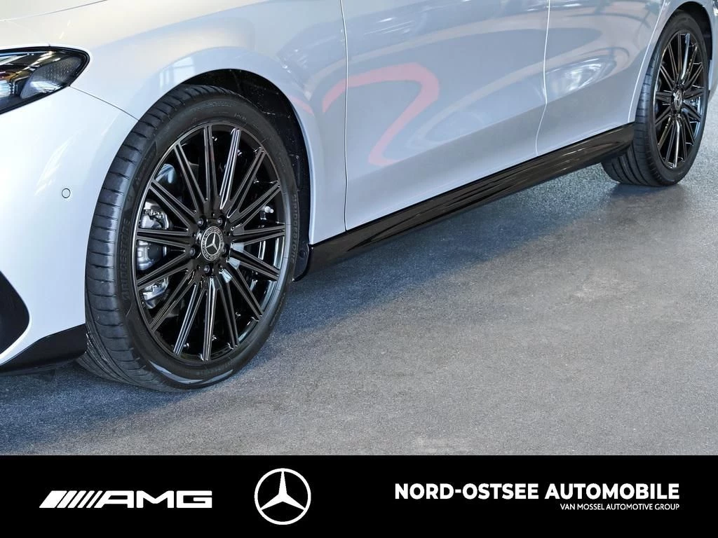 Mercedes-Benz CLA 200 4M SB AMG PANO HUD DISTRONIC AHK AMG Line