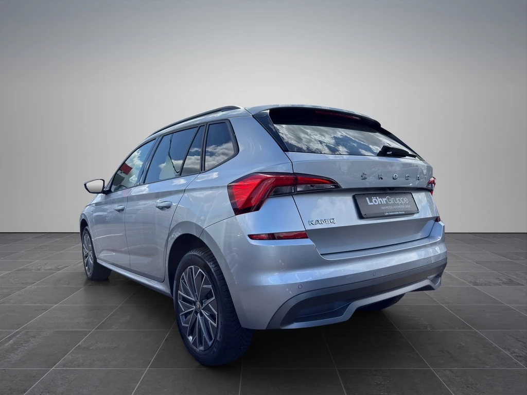 Škoda Kamiq 1.0 TSI Tour *KAMERA*LED*SITZHEIZUNG*