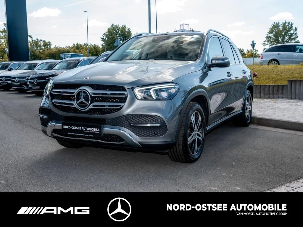 Mercedes-Benz GLE 400 d 4M MEMORY AHK PANO HUD STDHZG KAMERAW167 GLE 400 d 4M MEMORY AHK PANO HUD STDHZG KAMERA