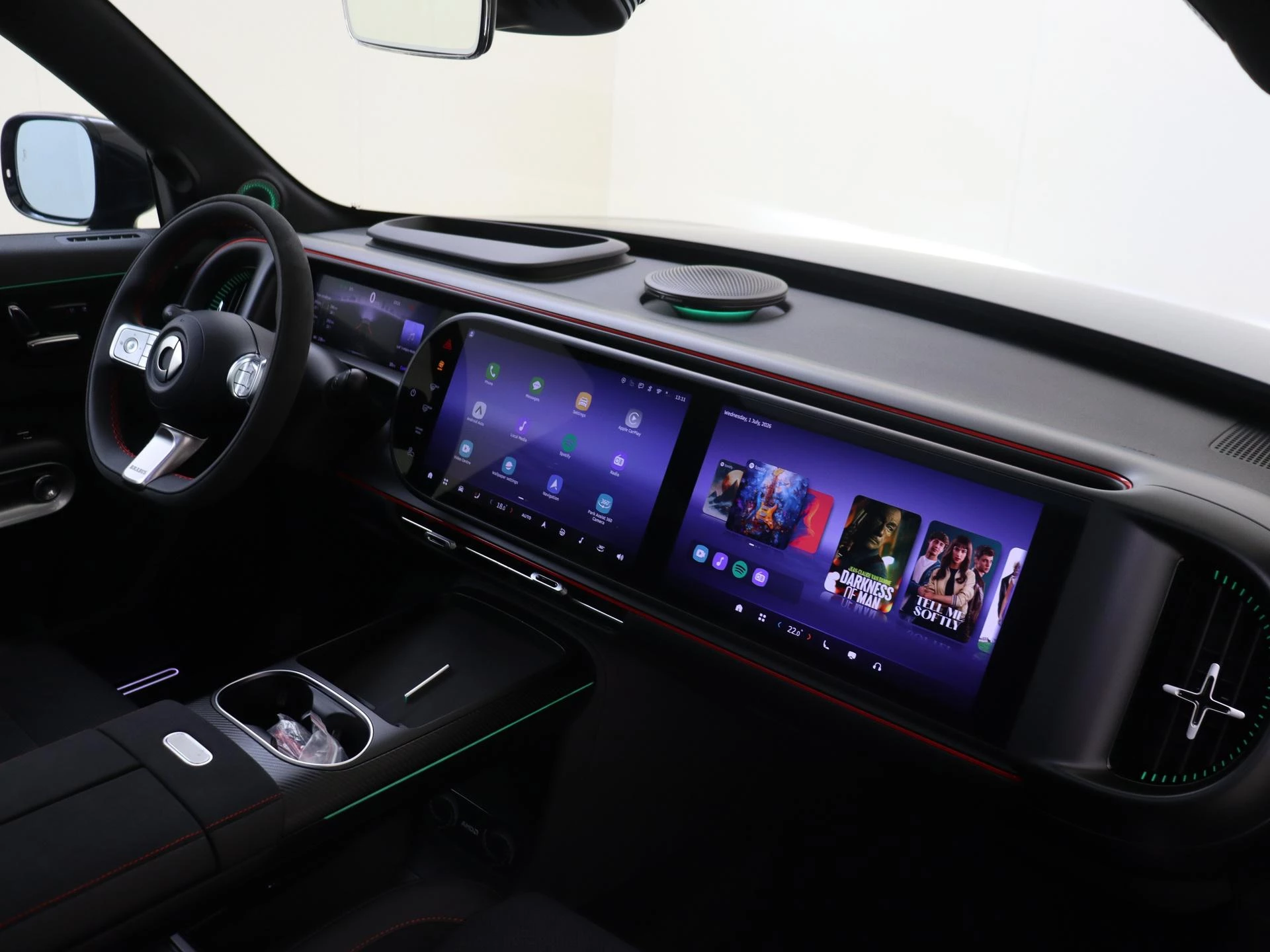 smart #5 Brabus 100 kWh