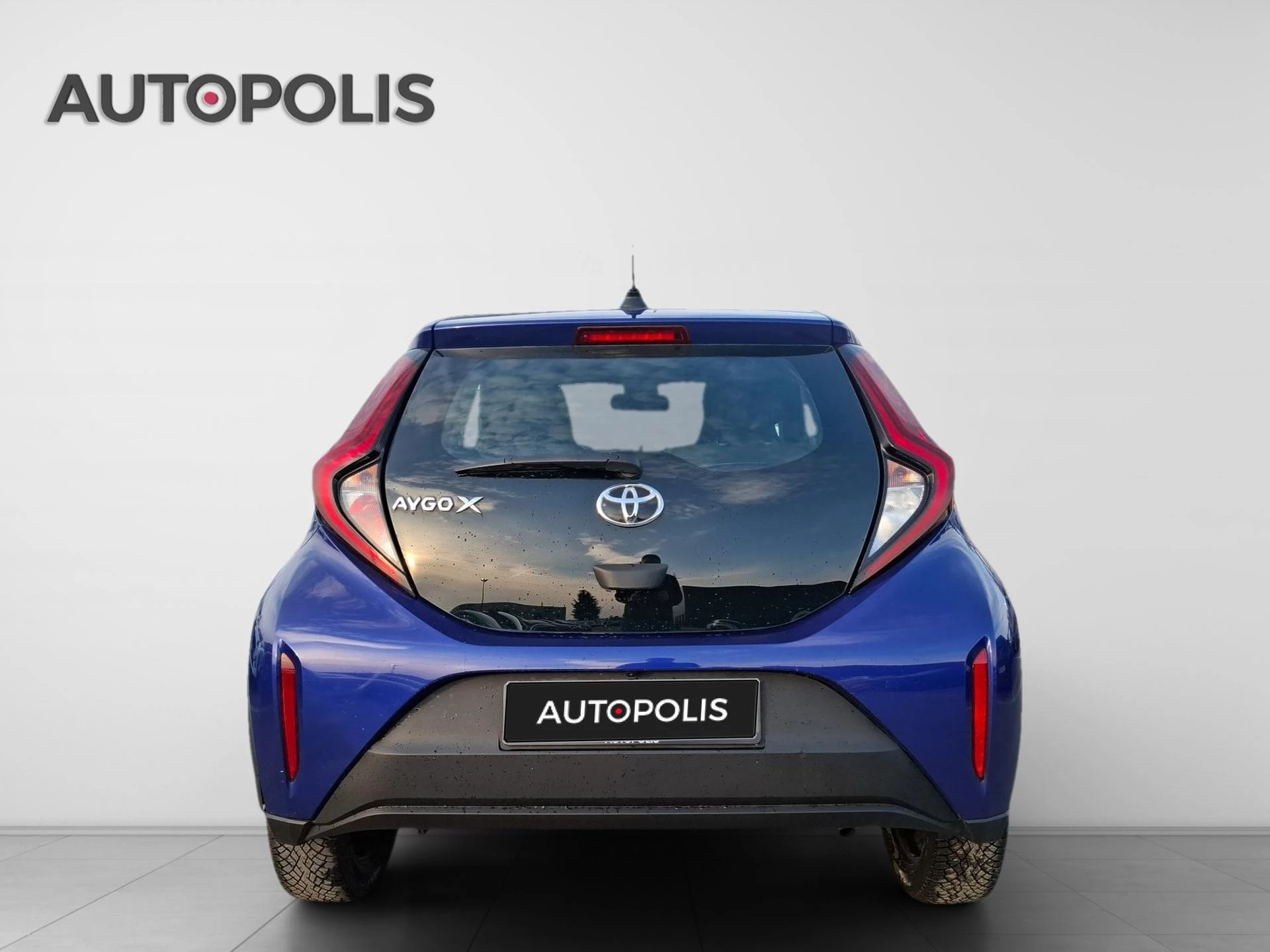 Toyota Aygo X 1.0 VVT-i Play