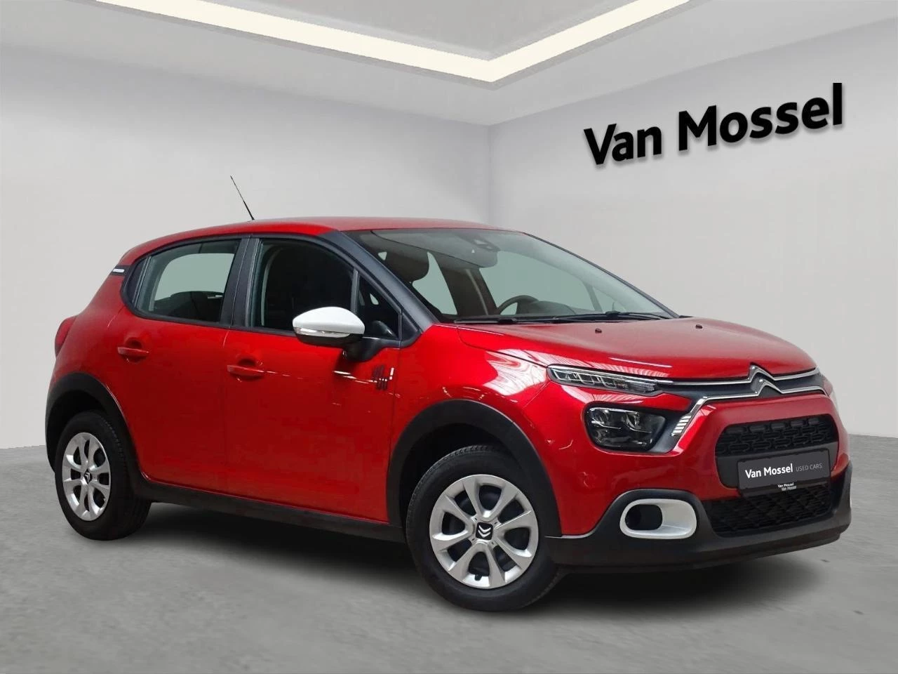 Citroën C3 1.2 PureTech 83 S&S BVM You !