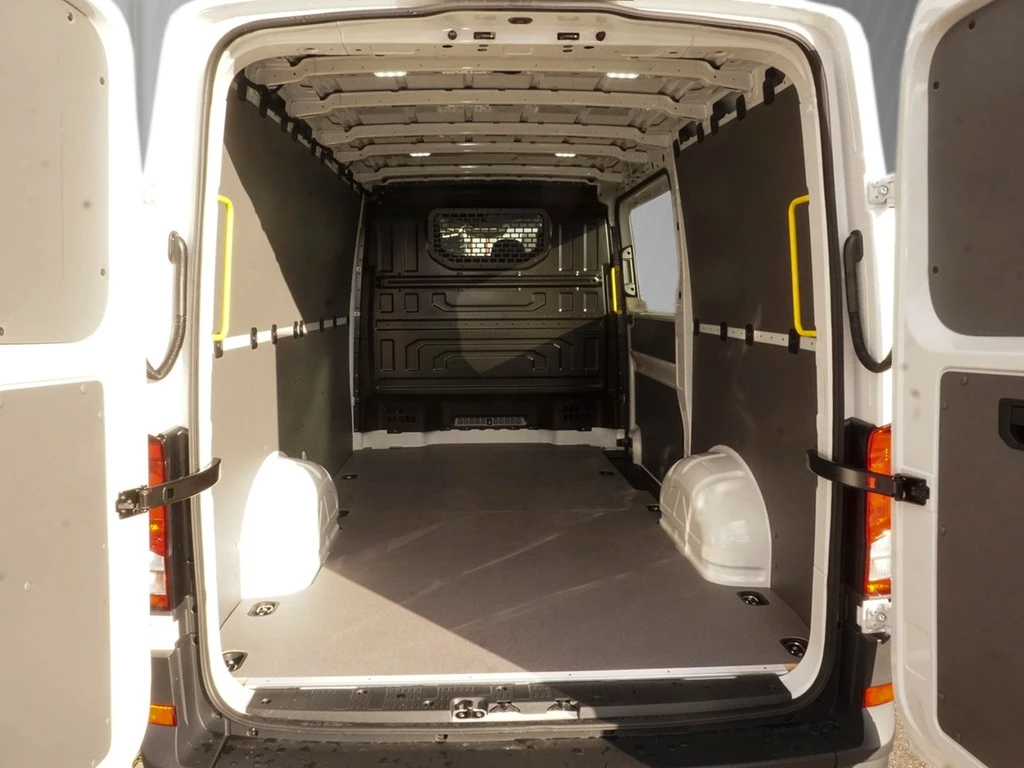 Volkswagen Crafter 35 Kasten 2,0 l TDI mittellang
