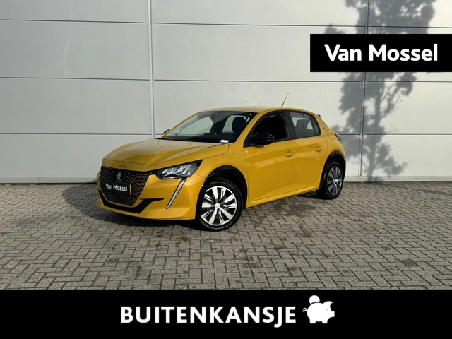 Peugeot e-208
