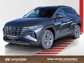 Hyundai Tucson TREND HYBRID ACC KAM PDC Trend
