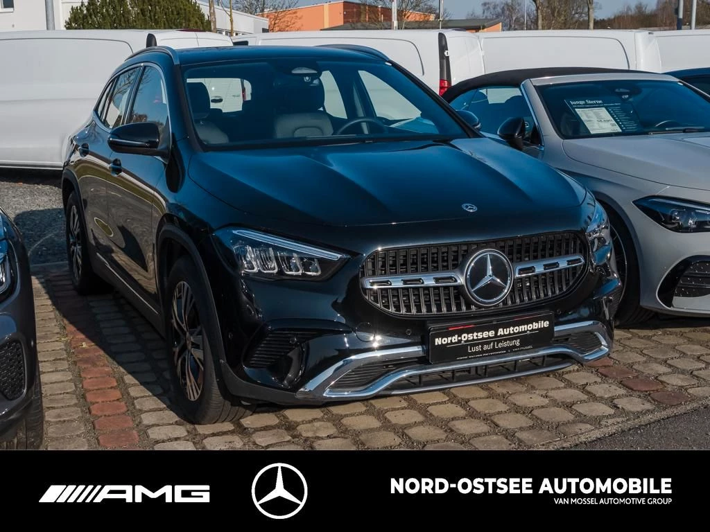 Mercedes-Benz GLA 200 d PROGRESSIVE DISTRO AHK KAMERA LED EDW ProgressiveC118 GLA 200 d PROGRESSIVE DISTRO AHK KAMERA LED EDW Progressive