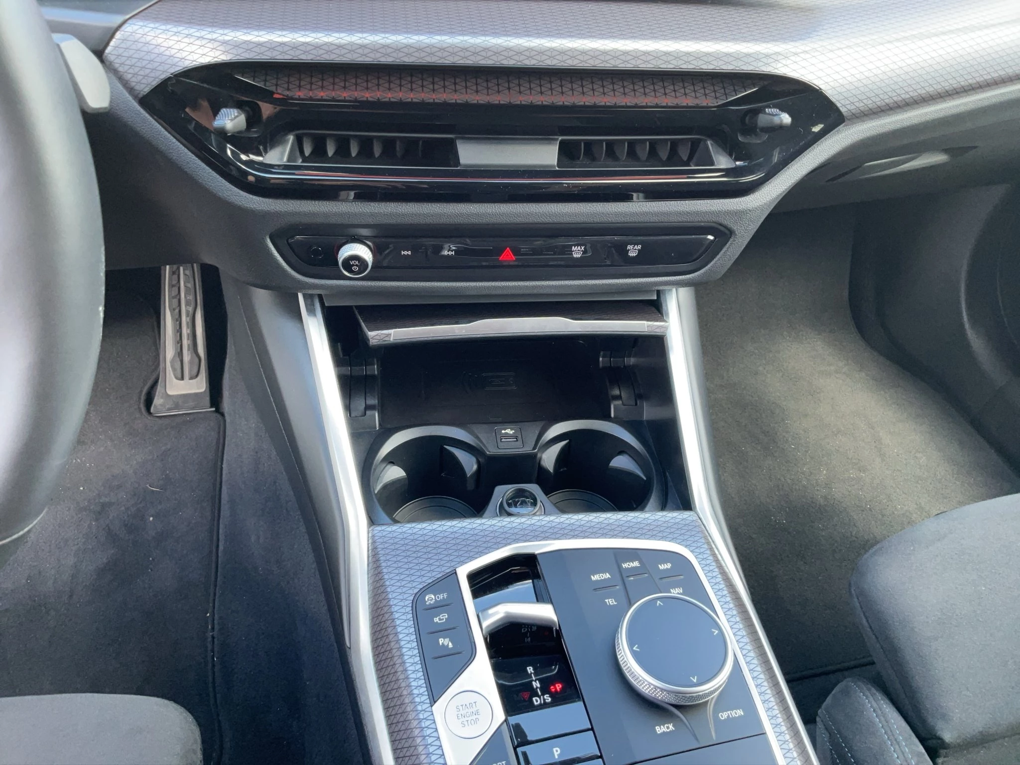 BMW 3er Reihe 330d touring xDrive. M Sport