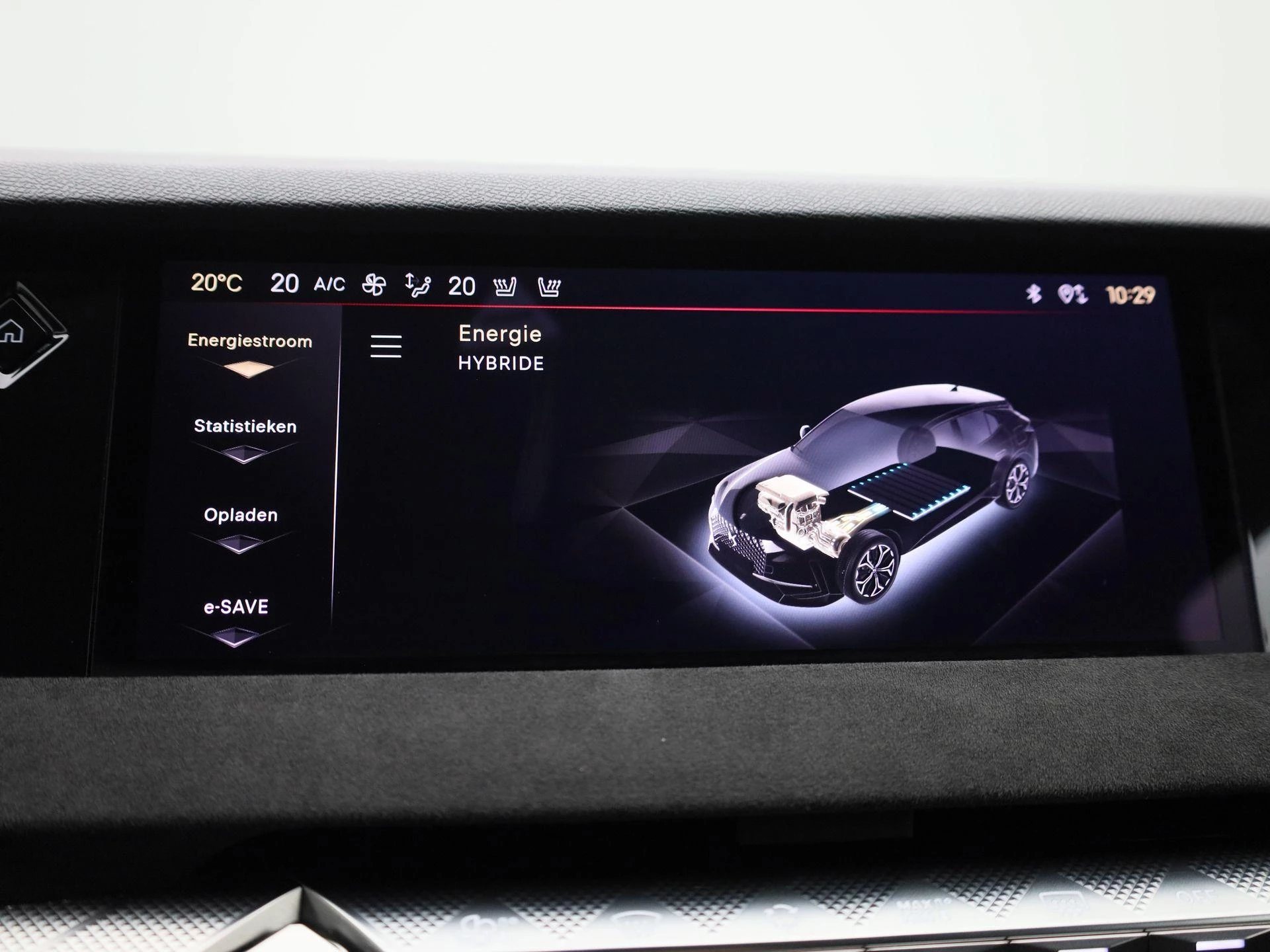 DS DS 4 E-TENSE Performance Line