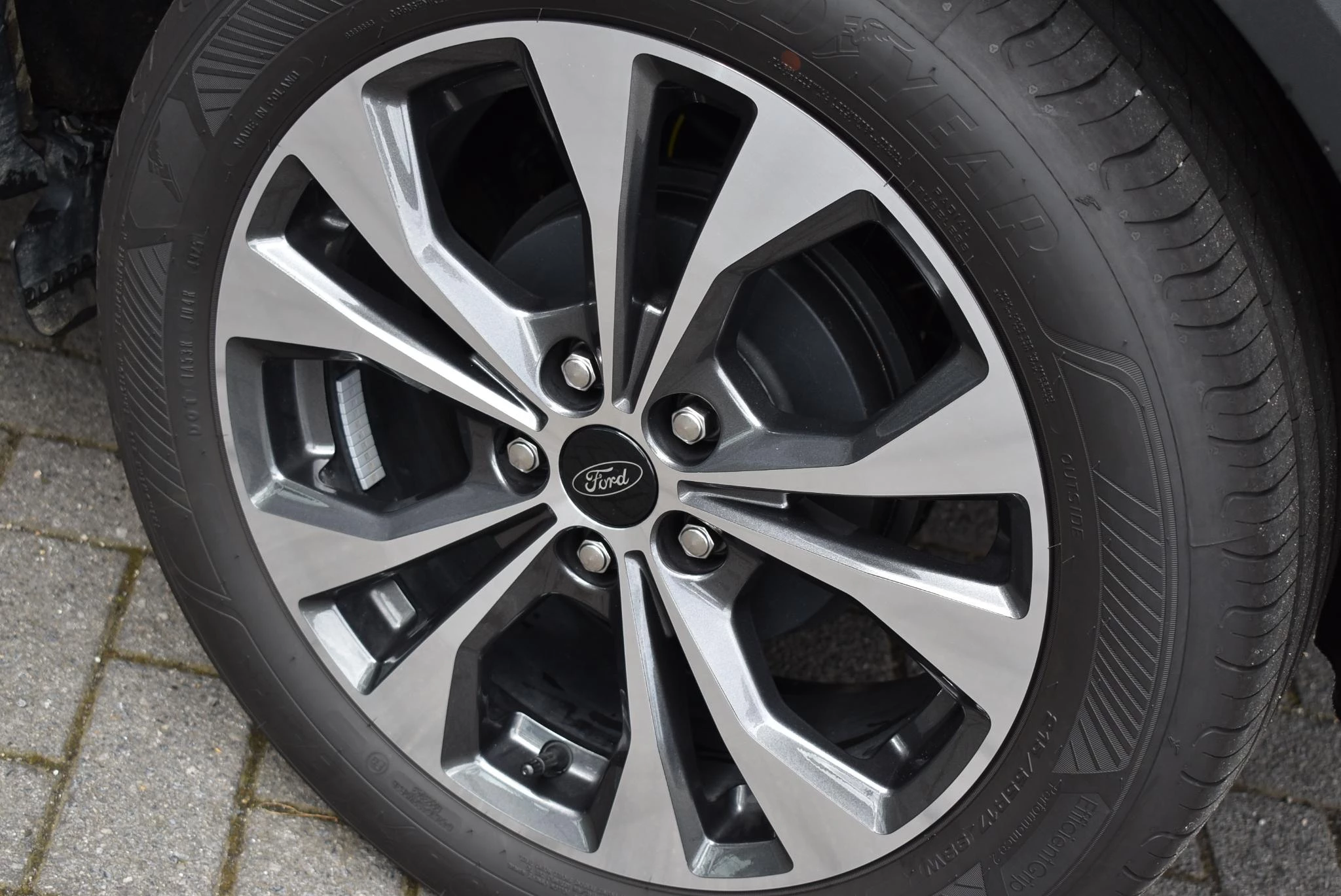 Ford Puma 1.0 EcoBoost Hybrid ST-Line